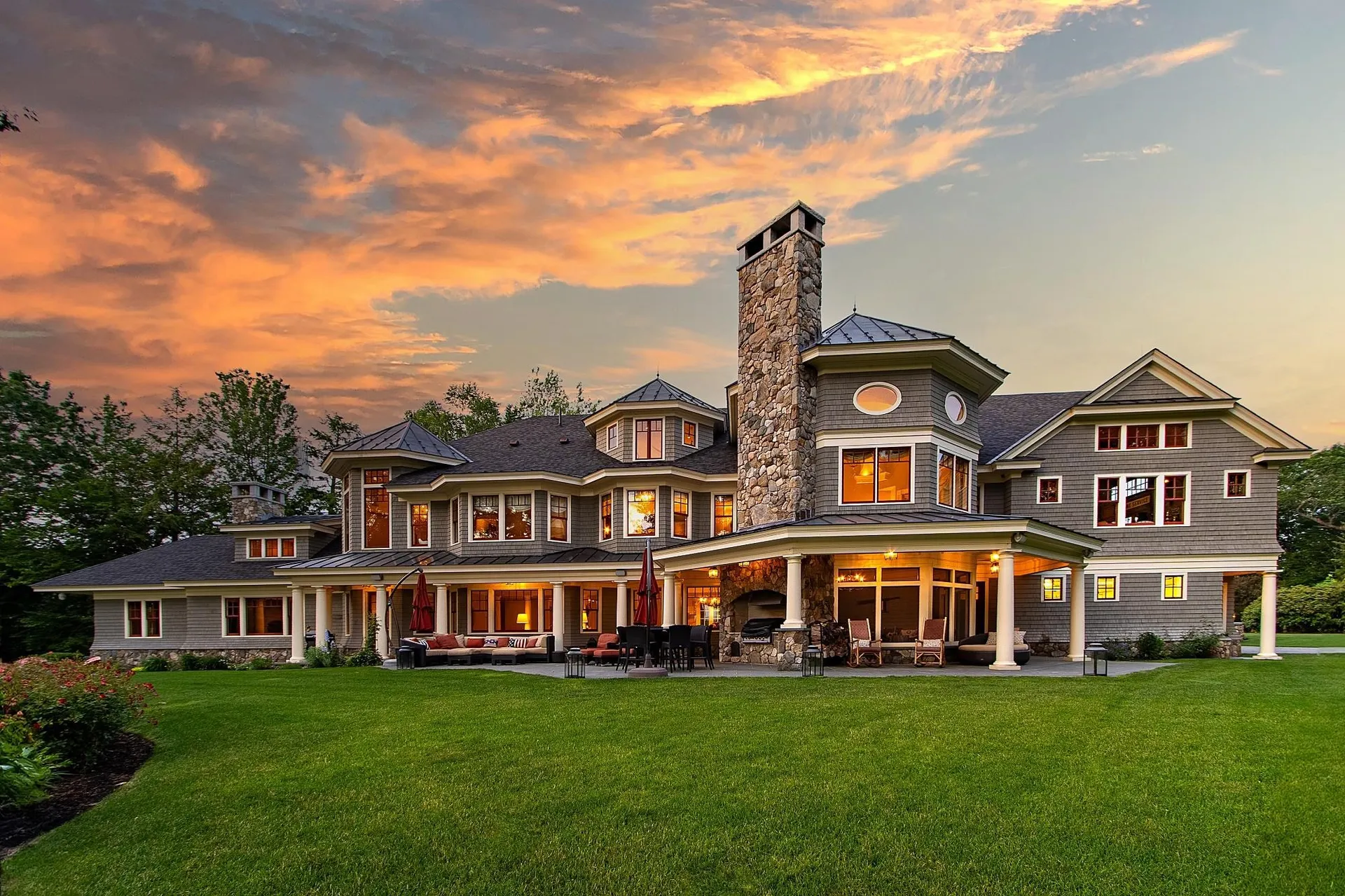 Meredith NH, 30 Leopard's Leap Road