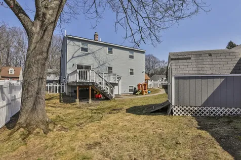 445 Blevens Drive Manchester NH 03104