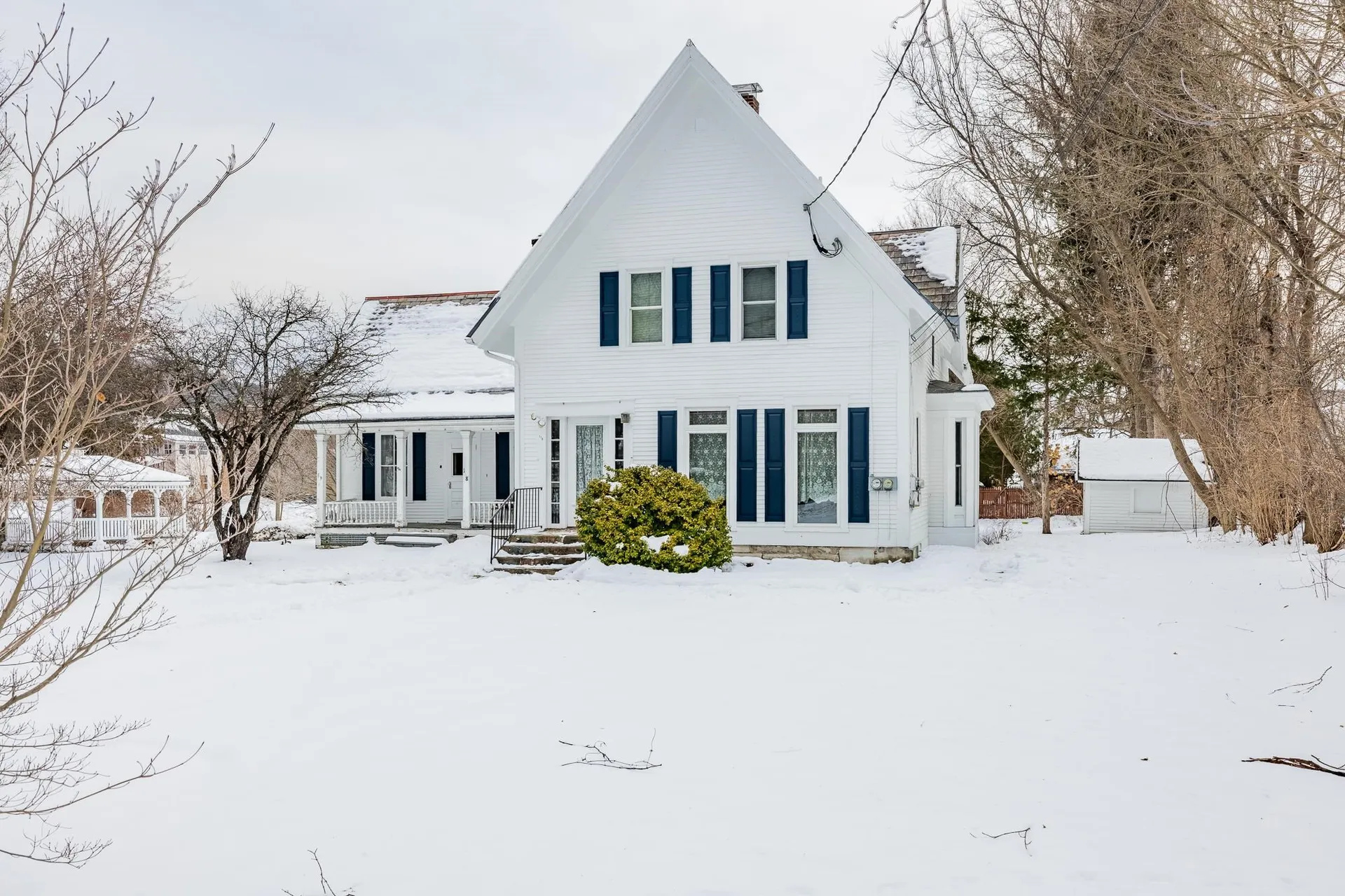 118 Barnes Street West Rutland VT 05701