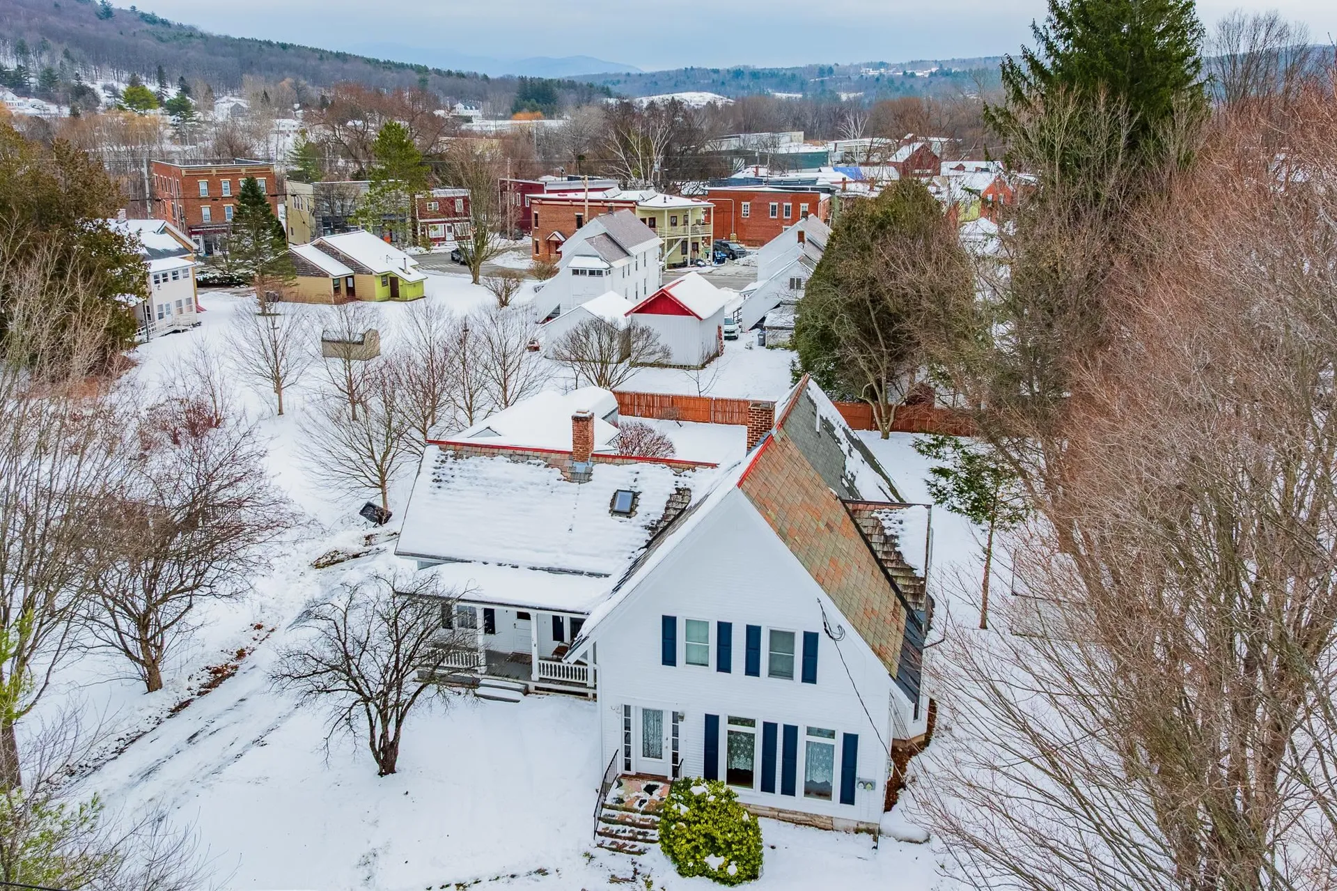 118 Barnes Street West Rutland VT 05701
