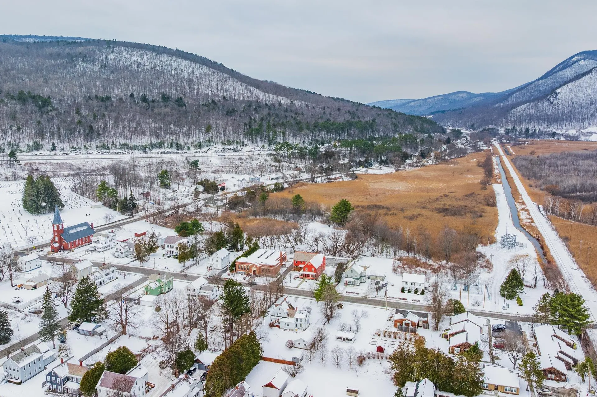 118 Barnes Street West Rutland VT 05701
