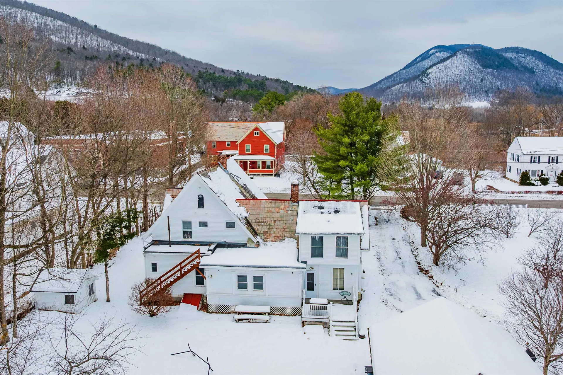 118 Barnes Street West Rutland VT 05777