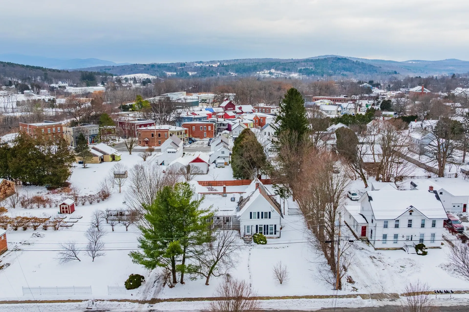 118 Barnes Street West Rutland VT 05777