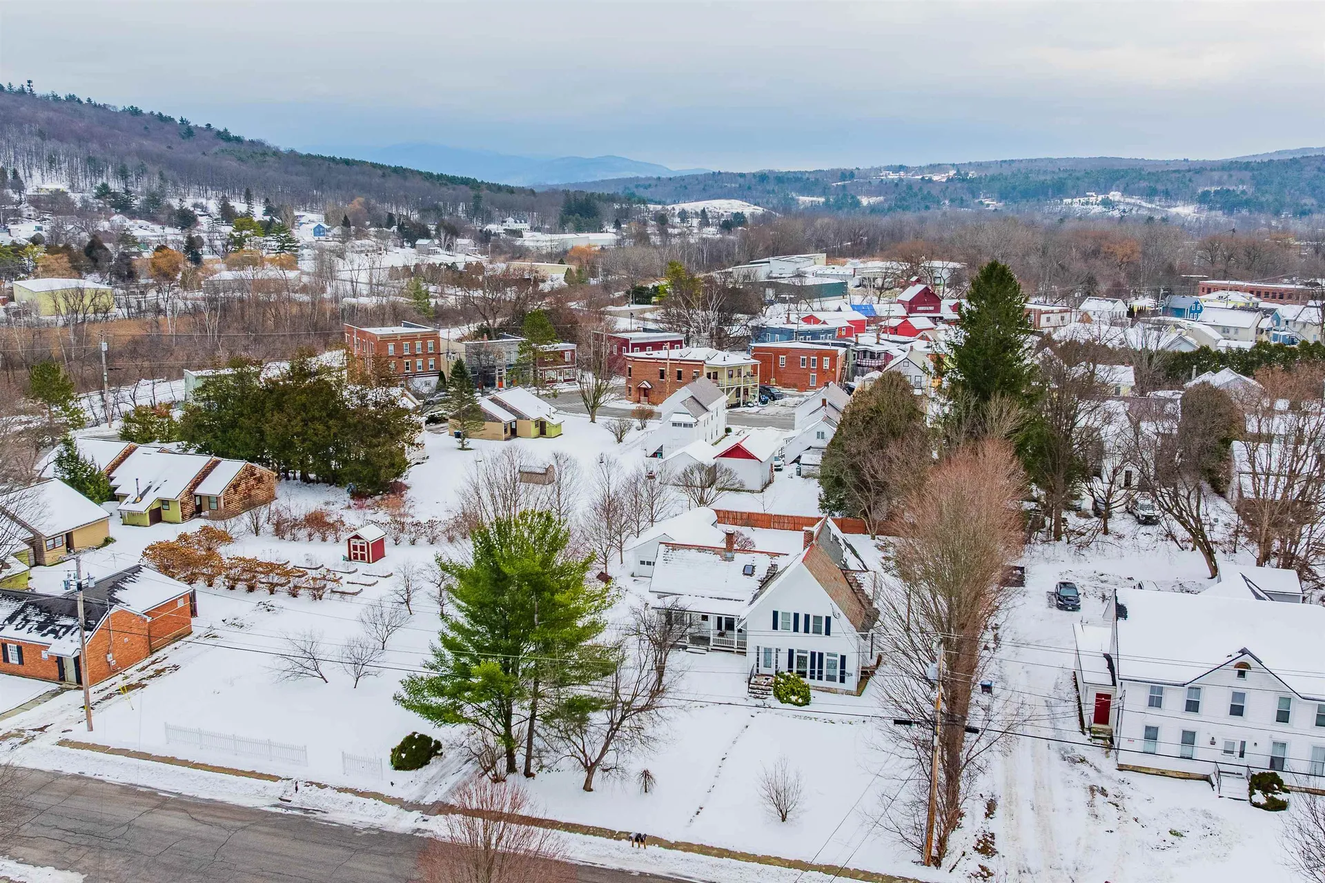 118 Barnes Street West Rutland VT 05777