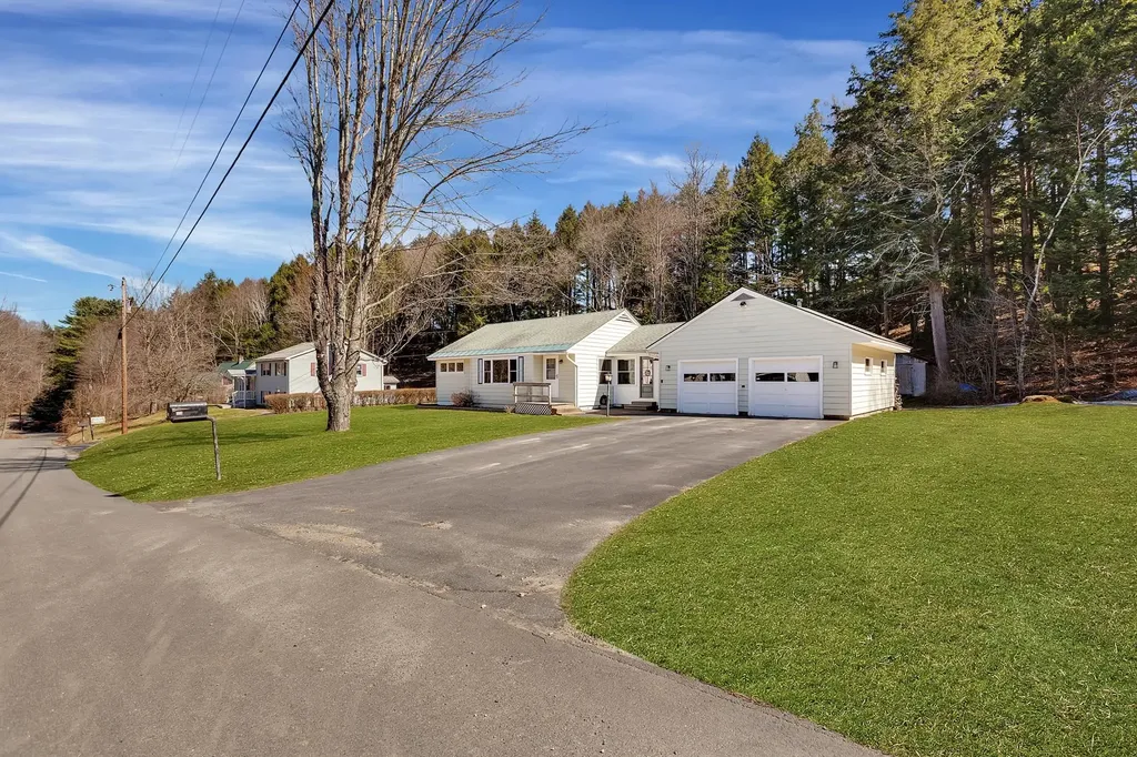 118 Hillside Road Springfield VT 05156