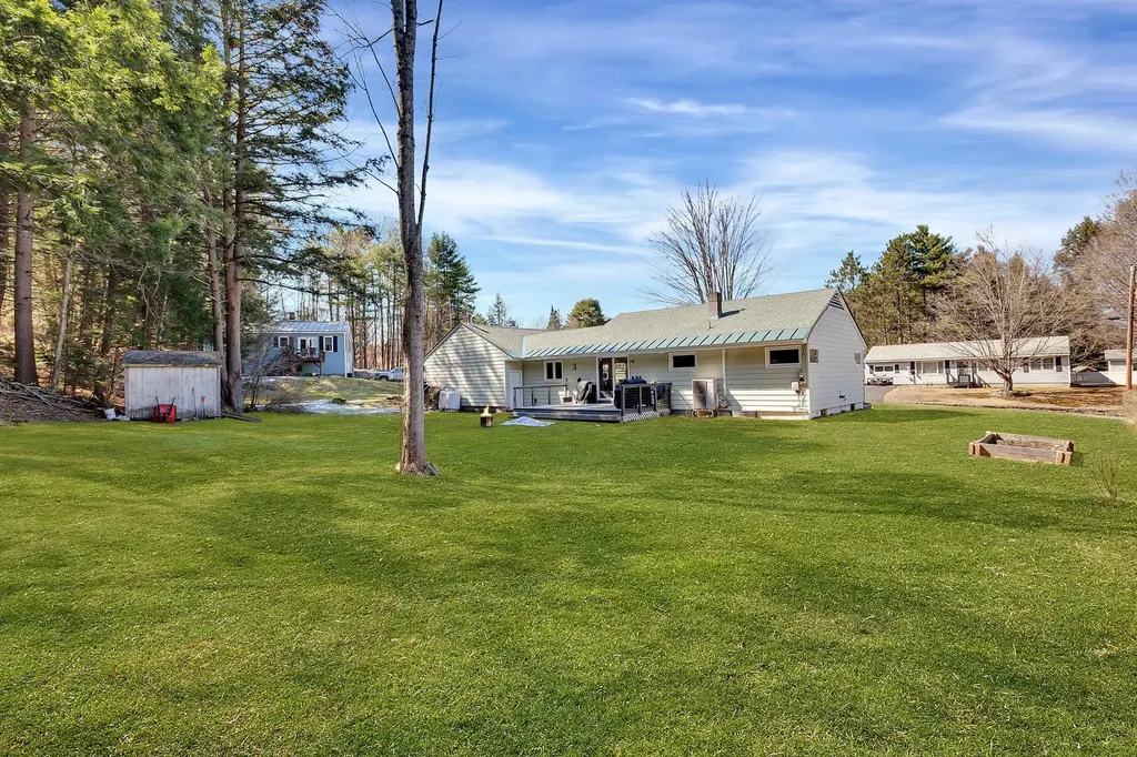 118 Hillside Road Springfield VT 05156