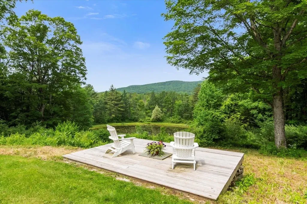636 Dexter Road Shaftsbury VT 05262