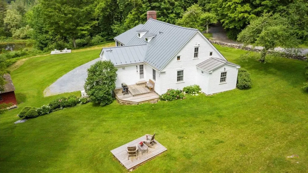 636 Dexter Road Shaftsbury VT 05262