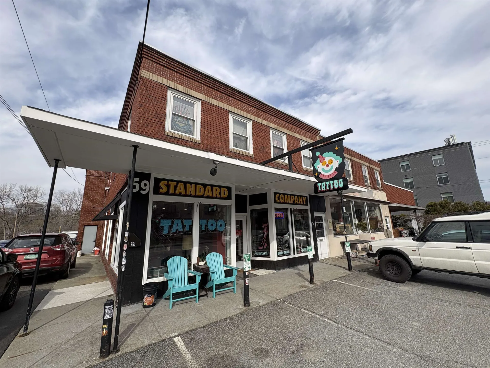 59 North Main Street Hartford VT 05001