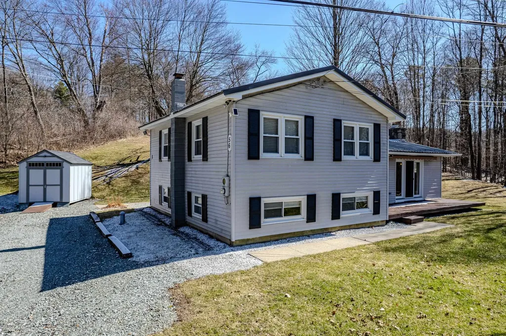 56 Burr Pond Road Sudbury VT 05733
