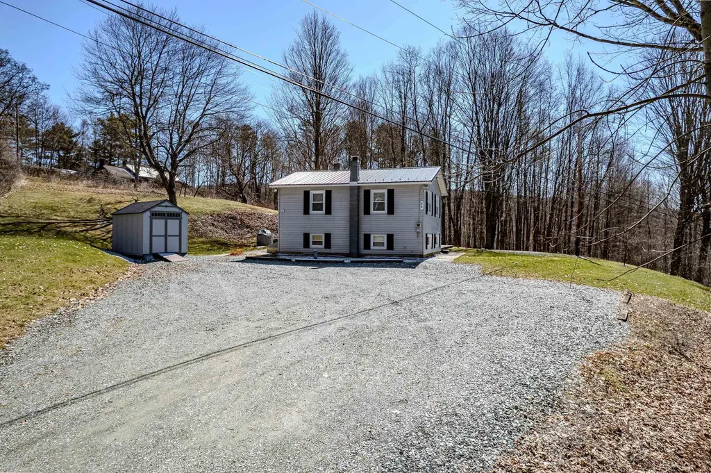 56 Burr Pond Road Sudbury VT 05733