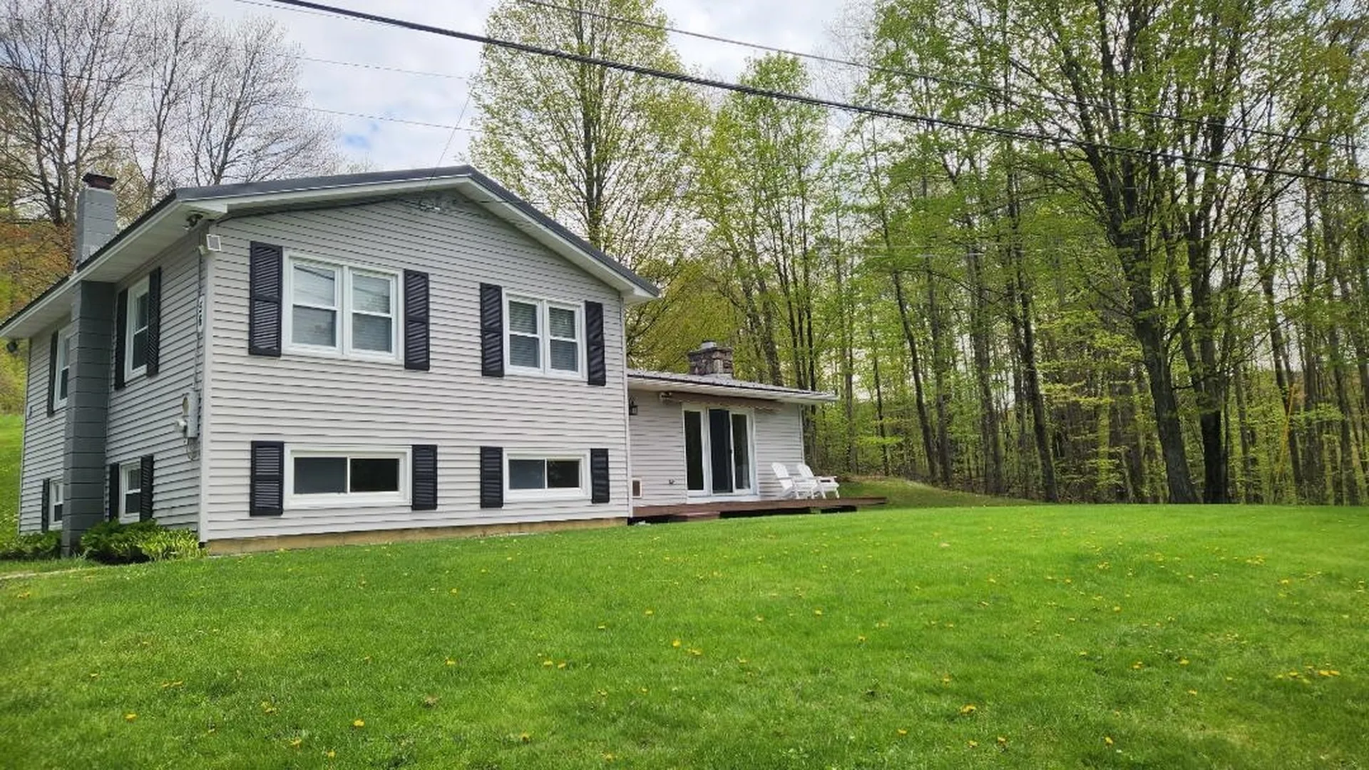 56 Burr Pond Road Sudbury VT 05733