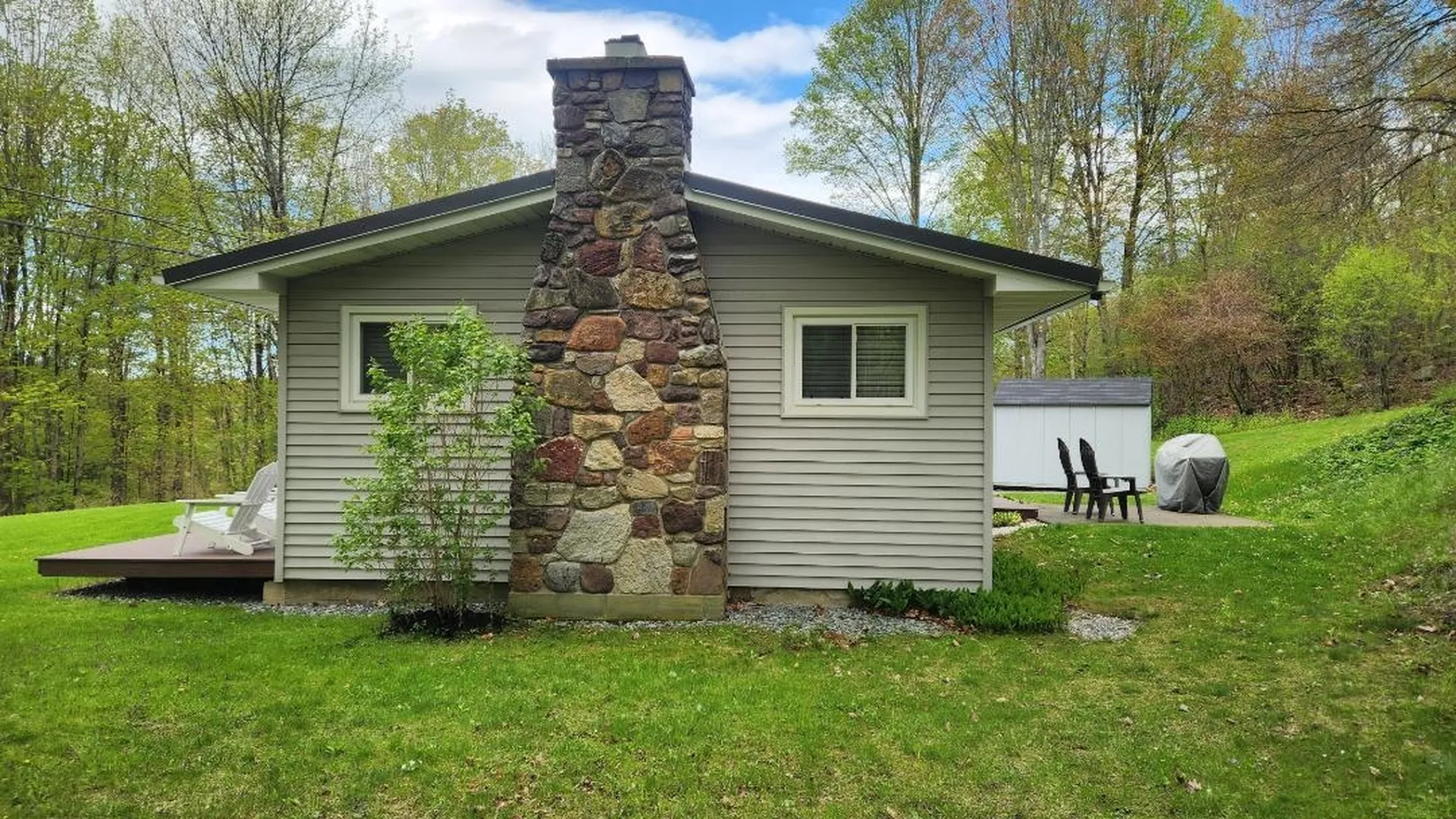 56 Burr Pond Road Sudbury VT 05733