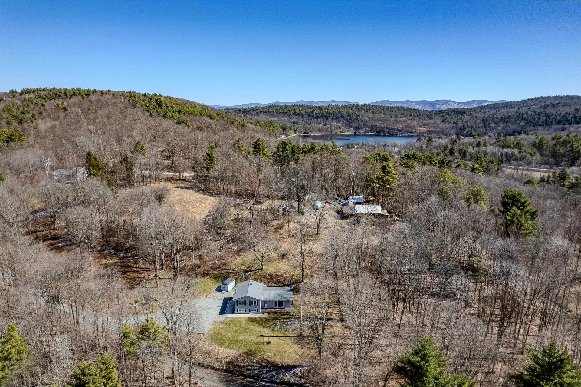56 Burr Pond Road Sudbury VT 05733