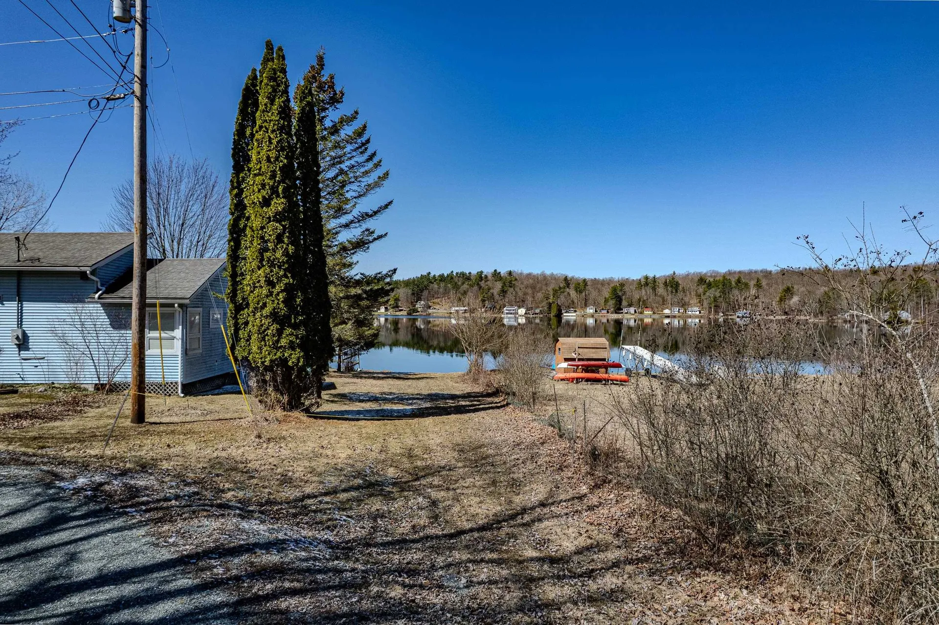 56 Burr Pond Road Sudbury VT 05733