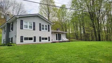 56 Burr Pond Road Sudbury VT 05733