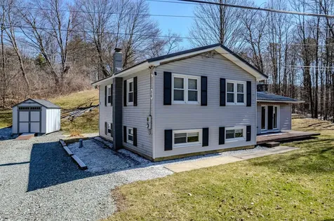 56 Burr Pond Road Sudbury VT 05733