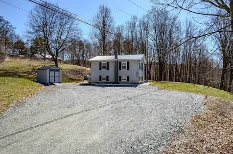 56 Burr Pond Road Sudbury VT 05733