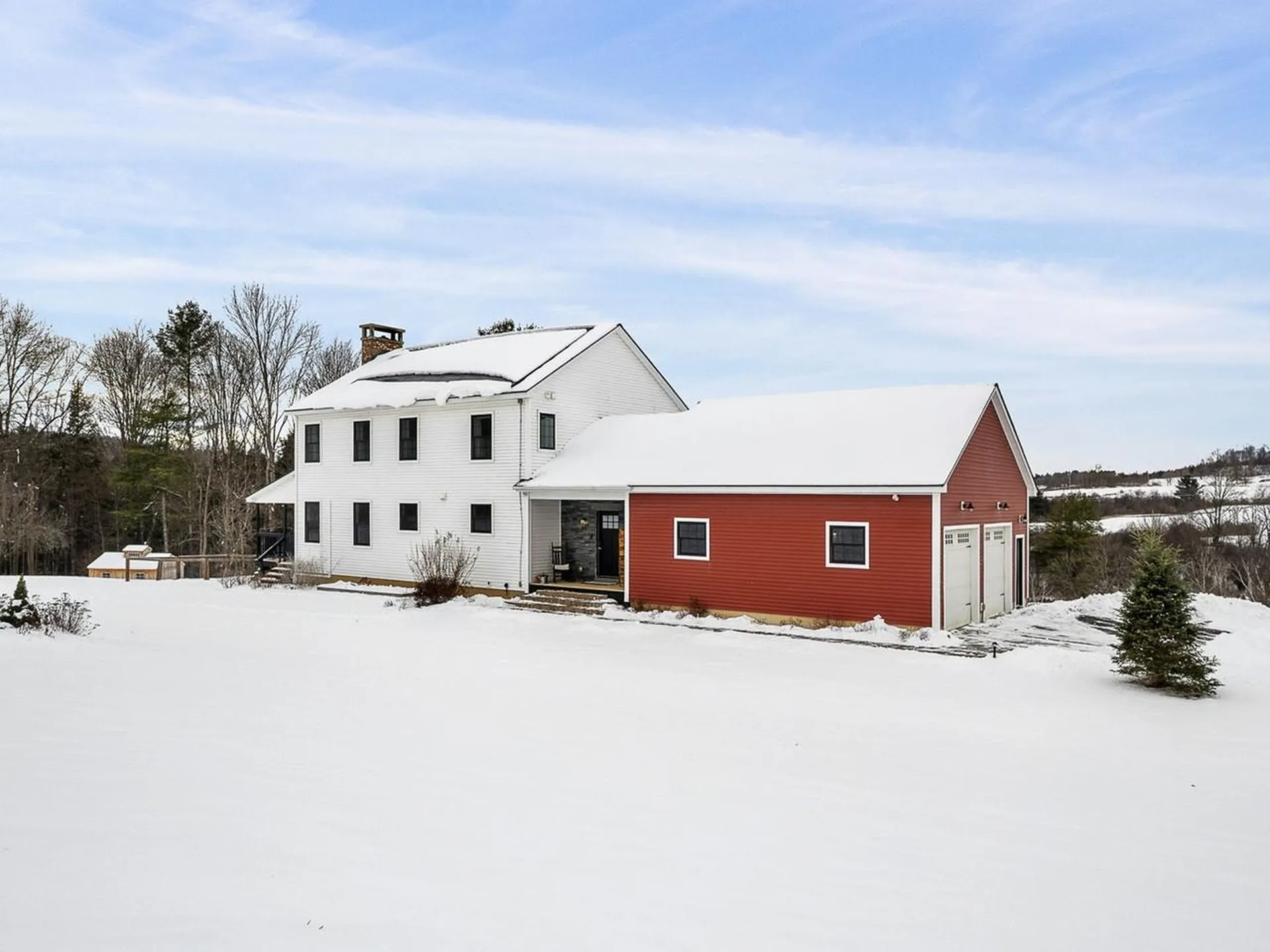 2574 Baldwin Road Hinesburg VT 05461