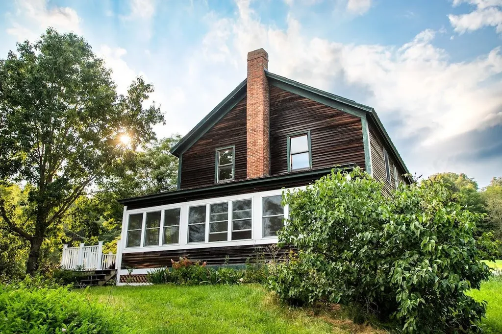 631 N Cream Hill Road Shoreham VT 05770