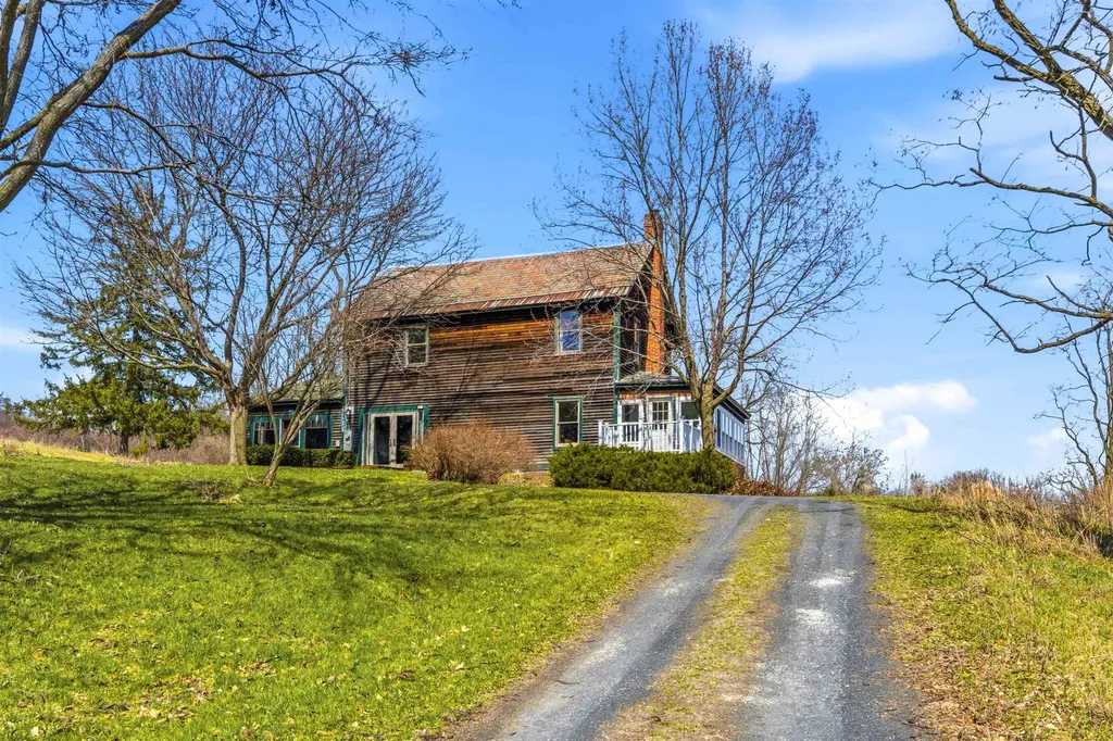 631 N Cream Hill Road Shoreham VT 05770