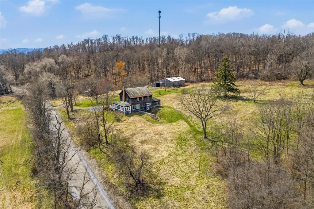 631 N Cream Hill Road Shoreham VT 05770