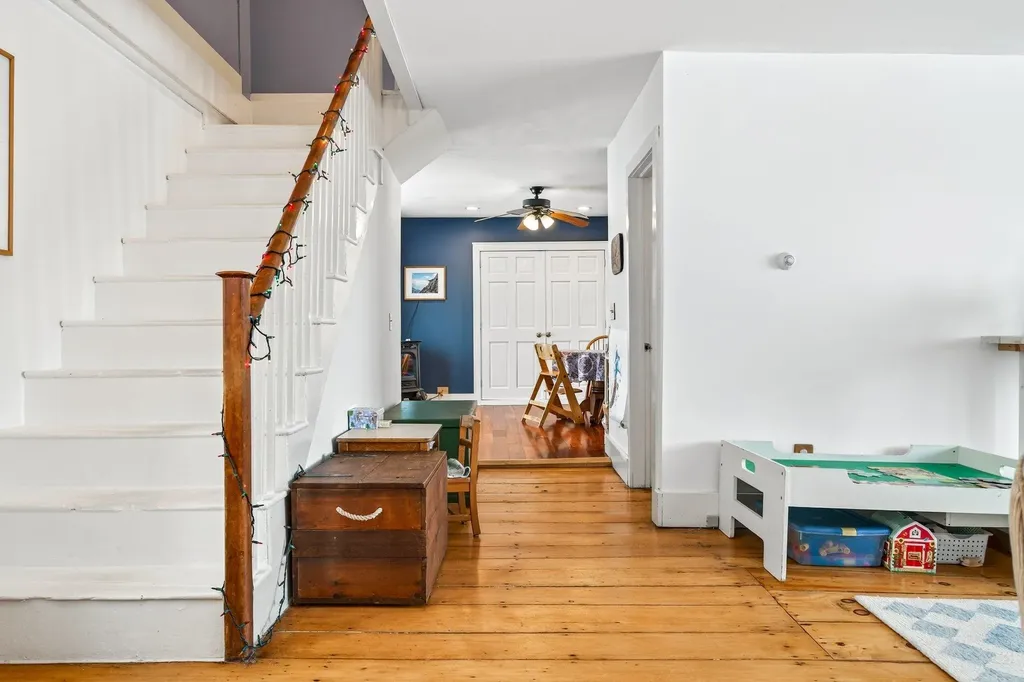 631 N Cream Hill Road Shoreham VT 05770