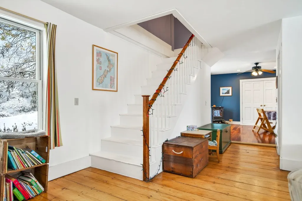 631 N Cream Hill Road Shoreham VT 05770