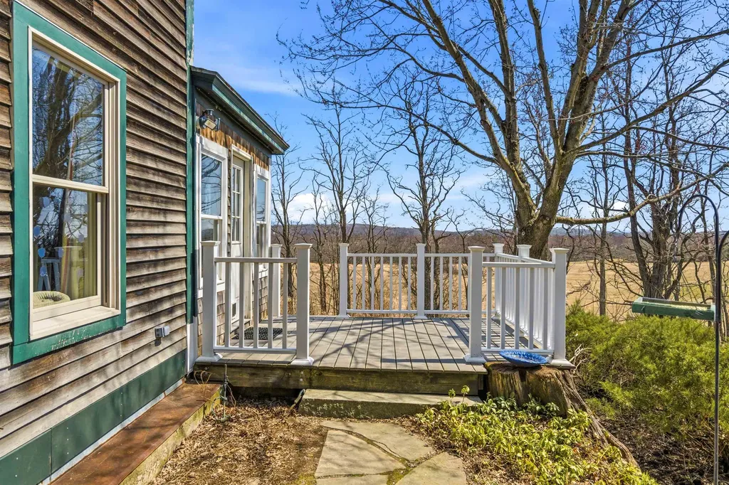631 N Cream Hill Road Shoreham VT 05770