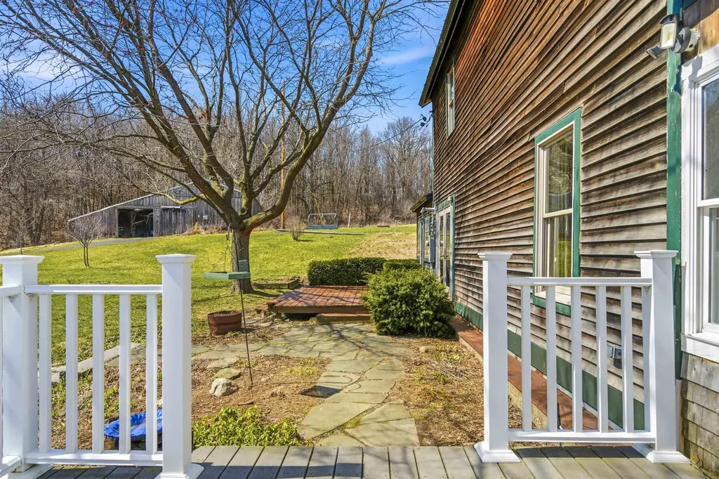 631 N Cream Hill Road Shoreham VT 05770