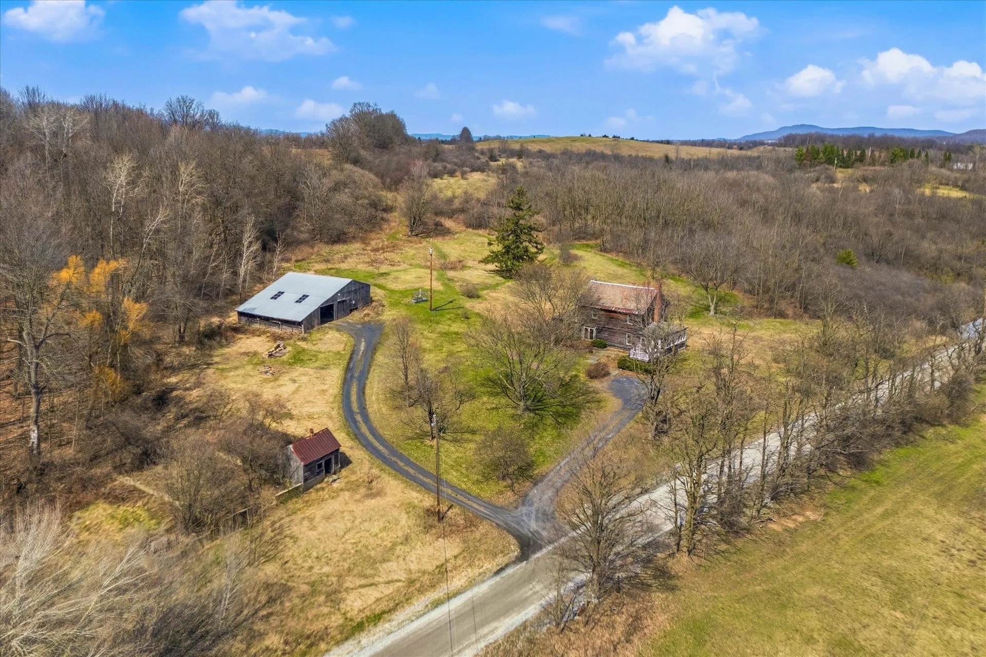 631 N Cream Hill Road Shoreham VT 05770
