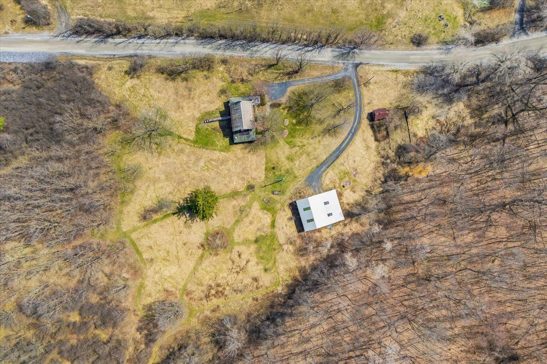 631 N Cream Hill Road Shoreham VT 05770