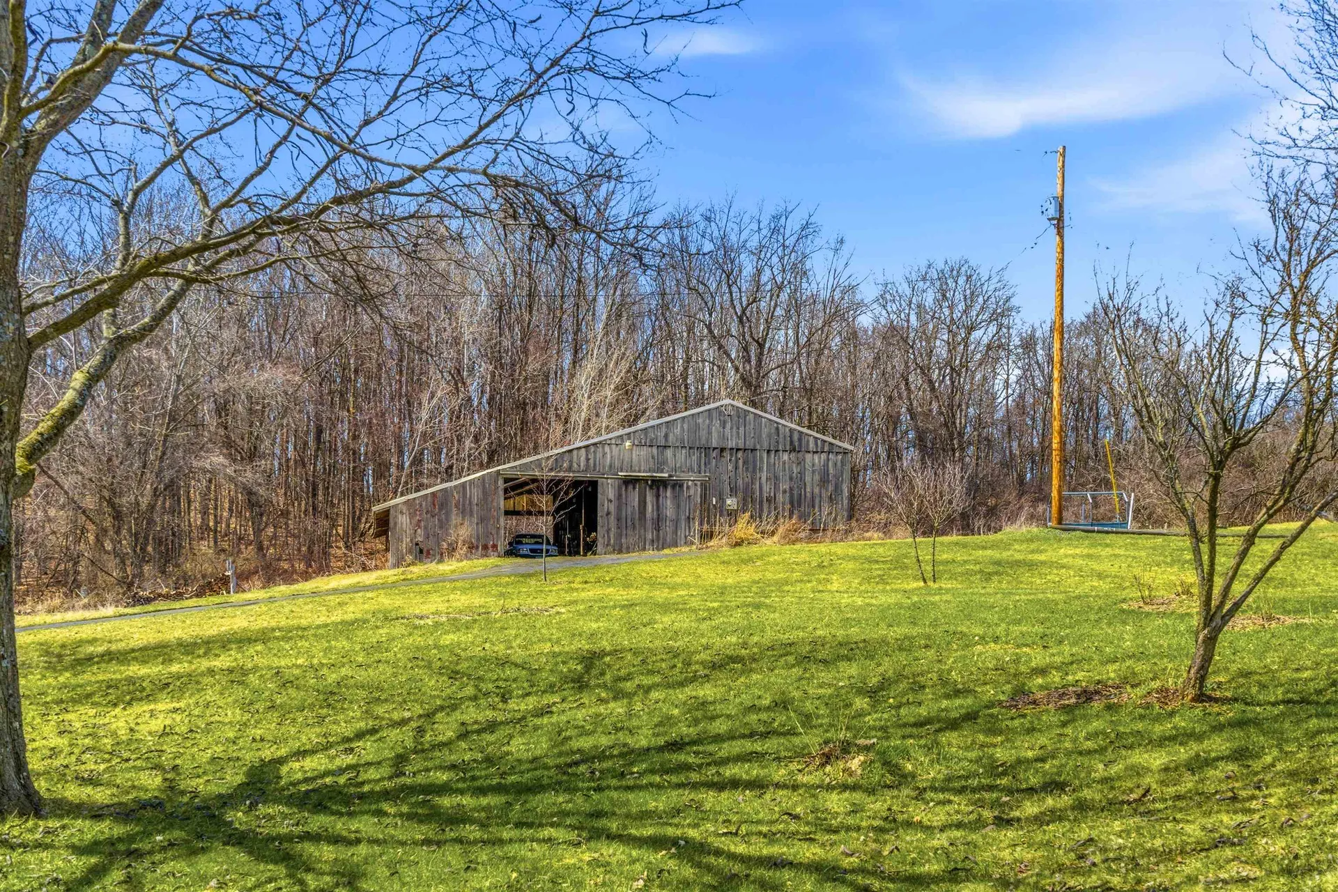 631 N Cream Hill Road Shoreham VT 05770