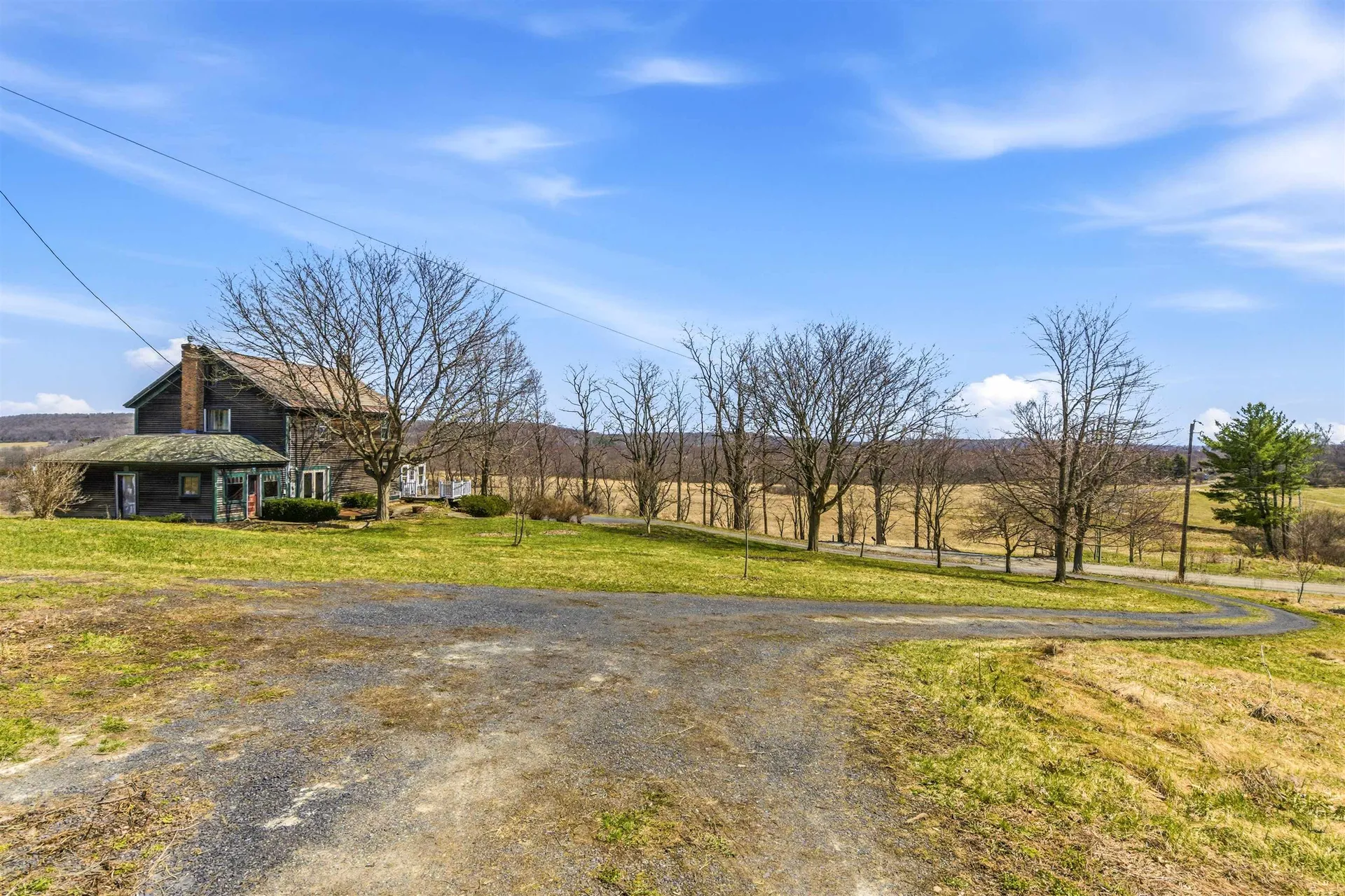 631 N Cream Hill Road Shoreham VT 05770