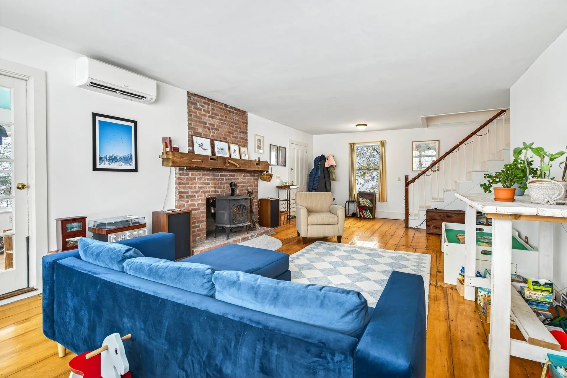 631 N Cream Hill Road Shoreham VT 05770