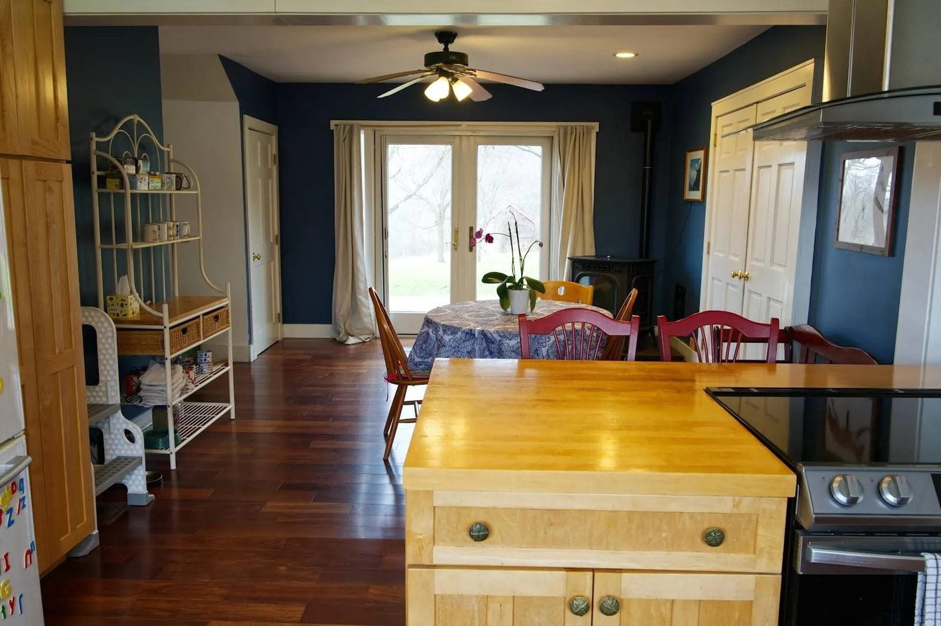 631 N Cream Hill Road Shoreham VT 05770