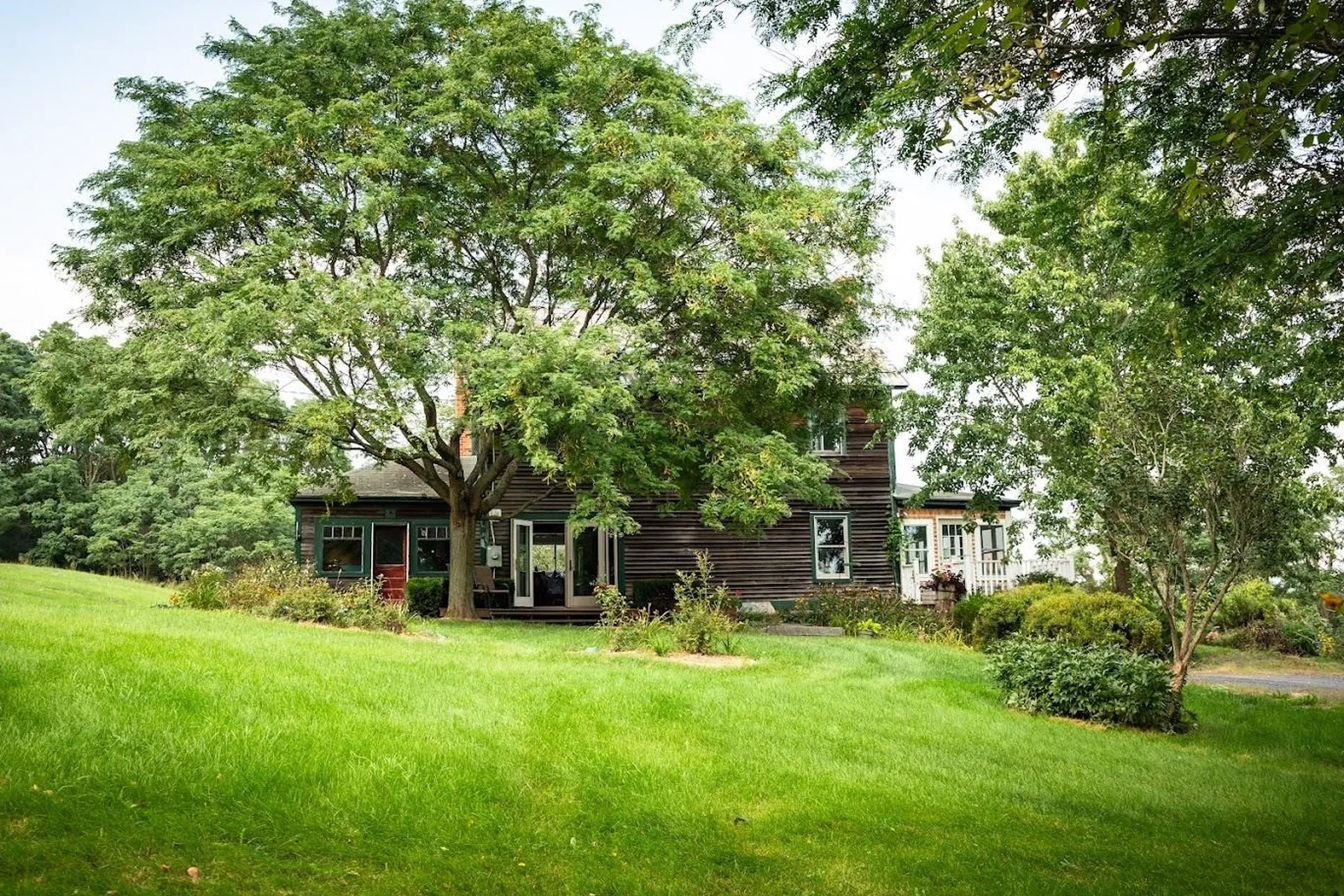 631 N Cream Hill Road Shoreham VT 05770