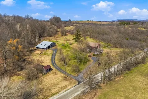 631 N Cream Hill Road Shoreham VT 05770
