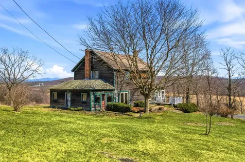 631 N Cream Hill Road Shoreham VT 05770