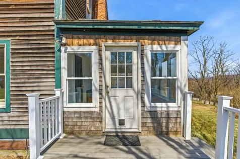 631 N Cream Hill Road Shoreham VT 05770