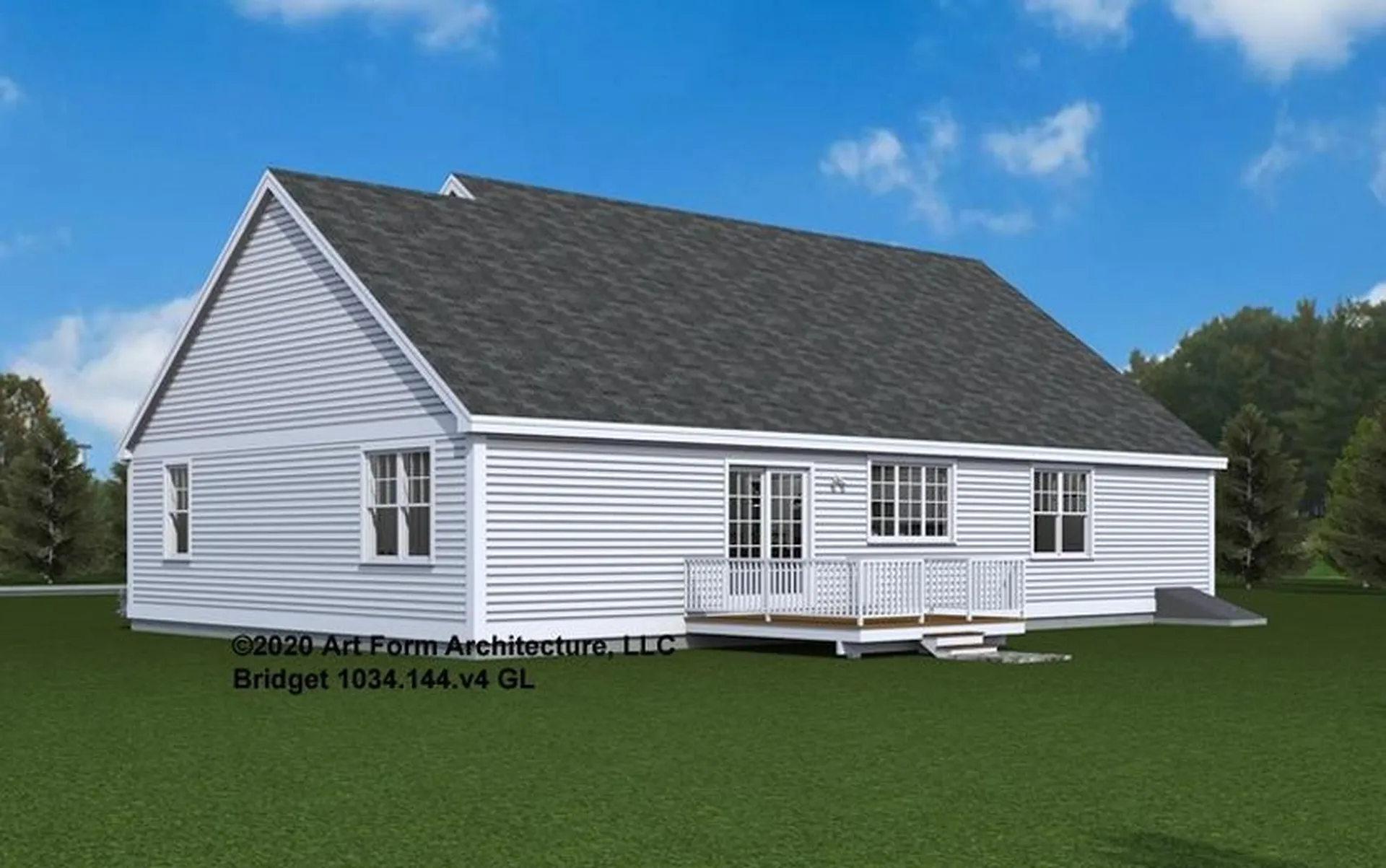 Lot 102 Megan's Way Epping NH 03042