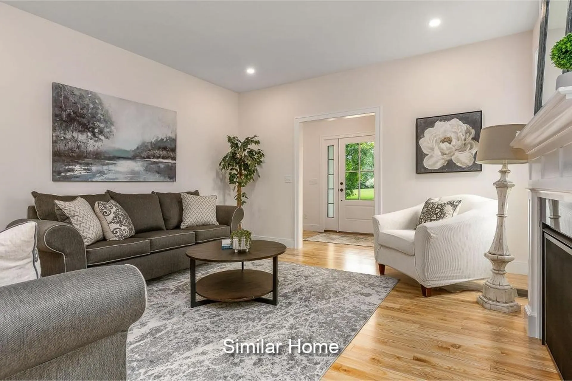Lot 102 Megan's Way Epping NH 03042