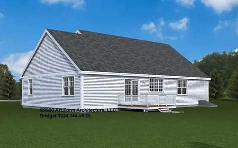 Lot 102 Megan's Way Epping NH 03042