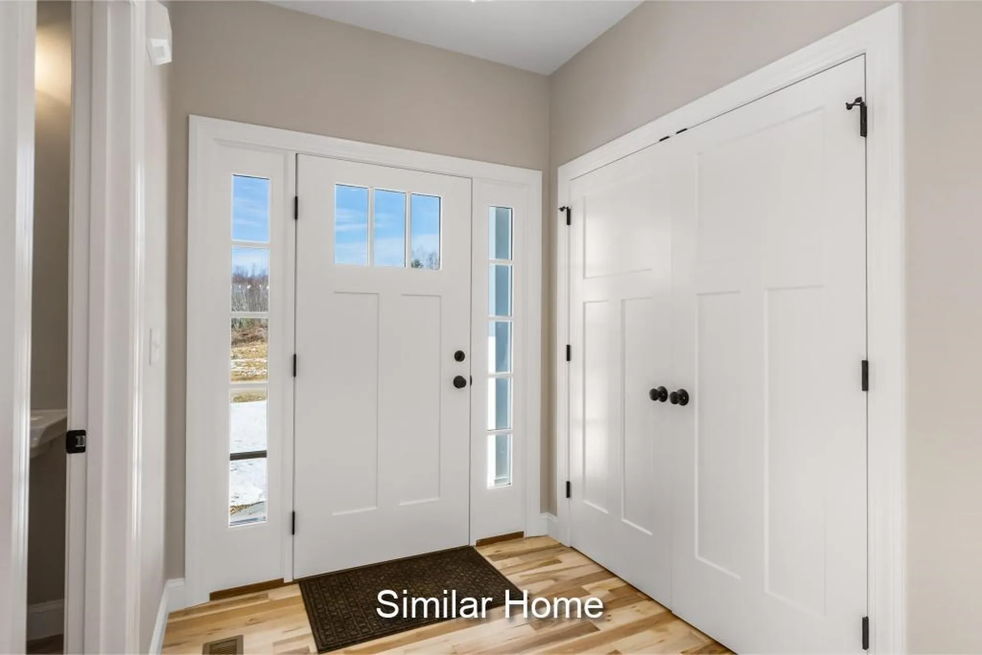 Lot 105 Megan's Way Epping NH 03042