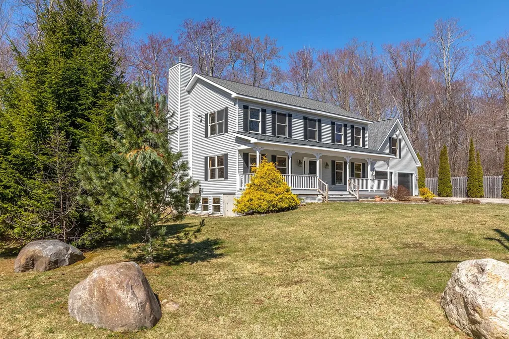 360 Mending Walls Road Manchester VT 05255