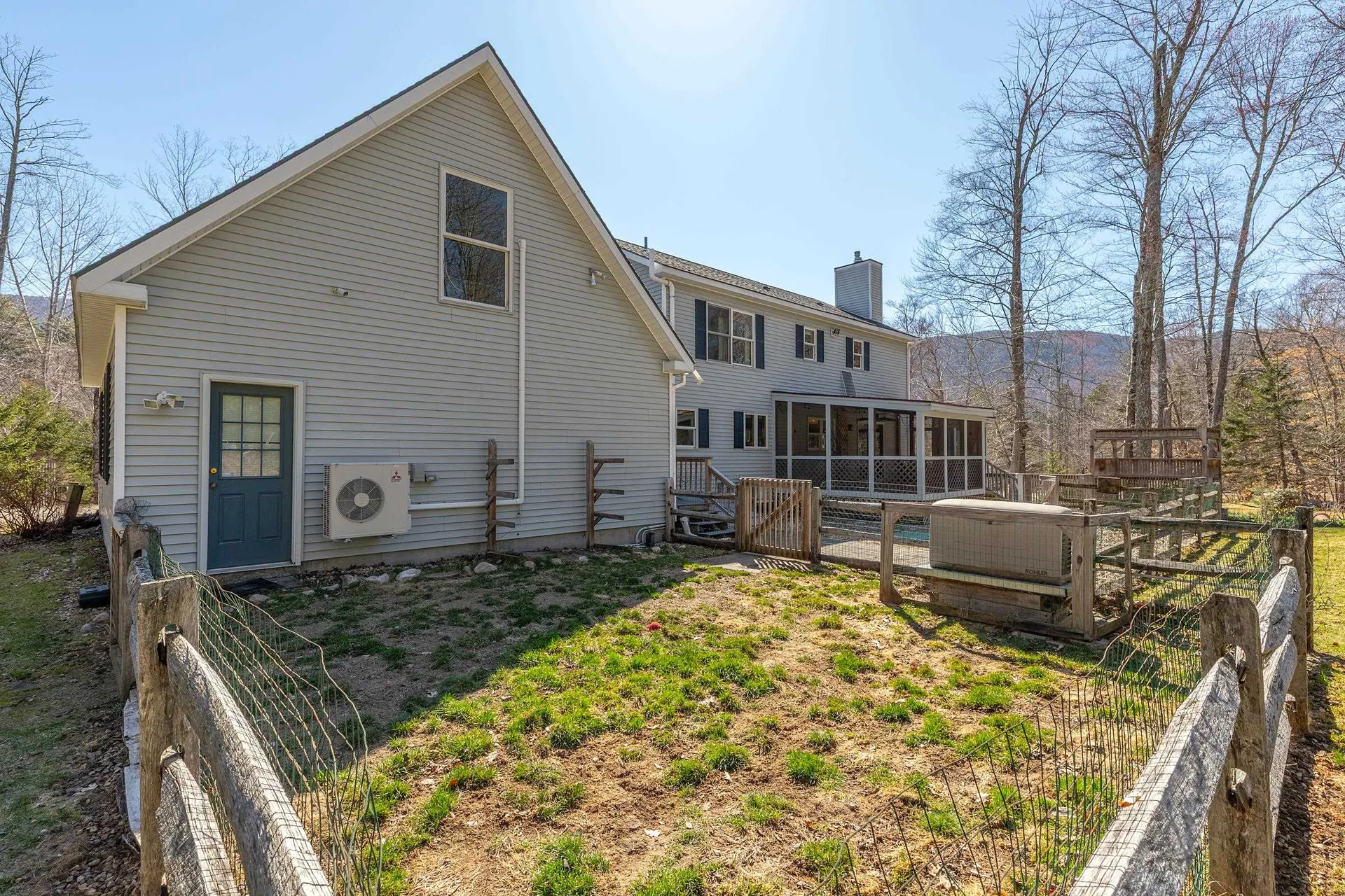 360 Mending Walls Road Manchester VT 05255