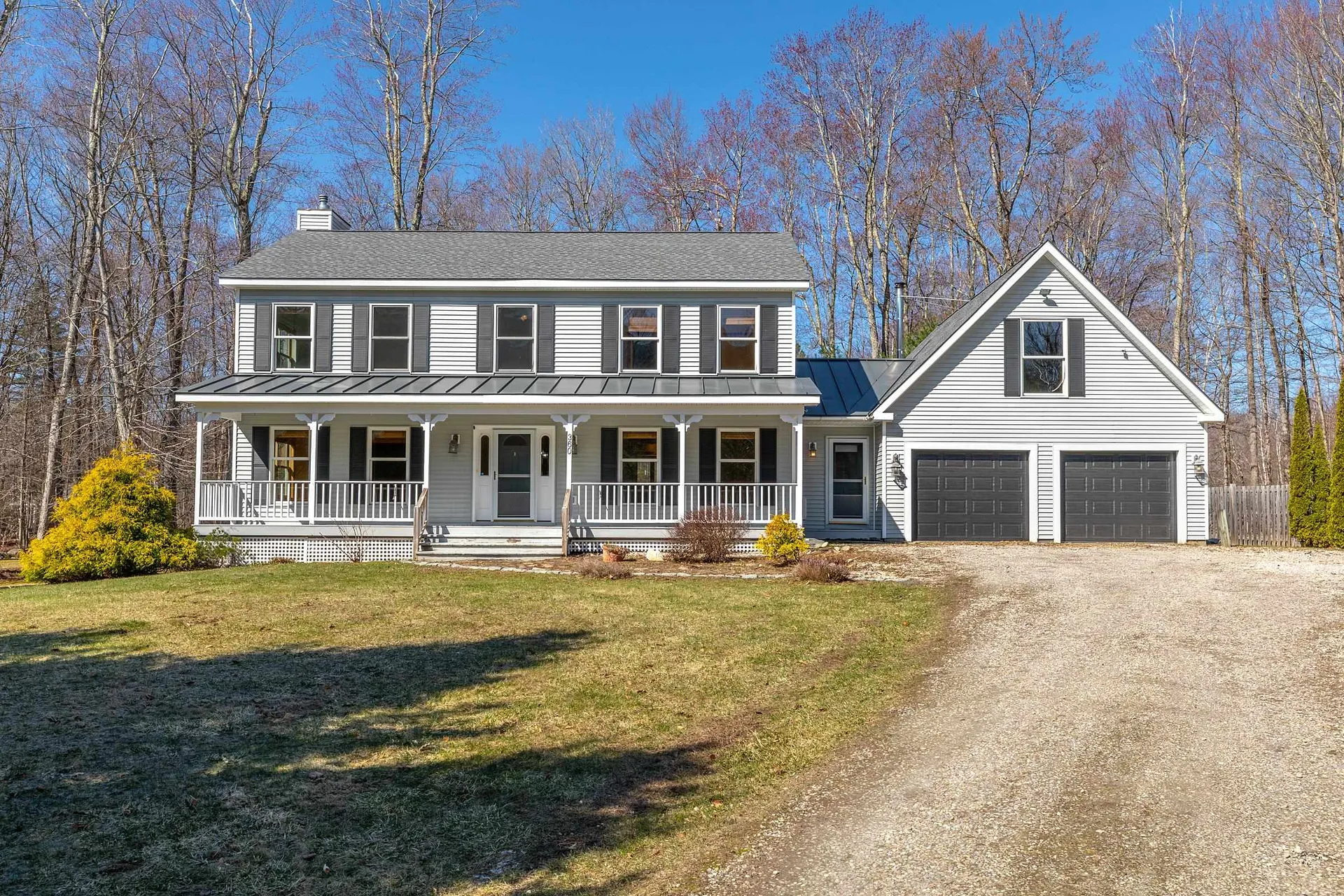 360 Mending Walls Road Manchester VT 05255