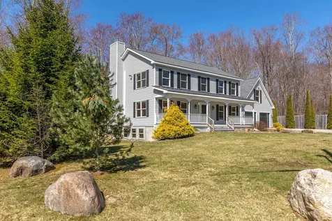 360 Mending Walls Road Manchester VT 05255