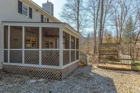 360 Mending Walls Road Manchester VT 05255