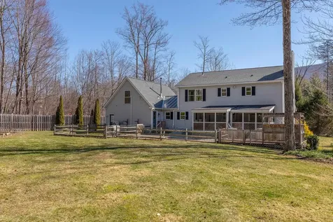 360 Mending Walls Road Manchester VT 05255